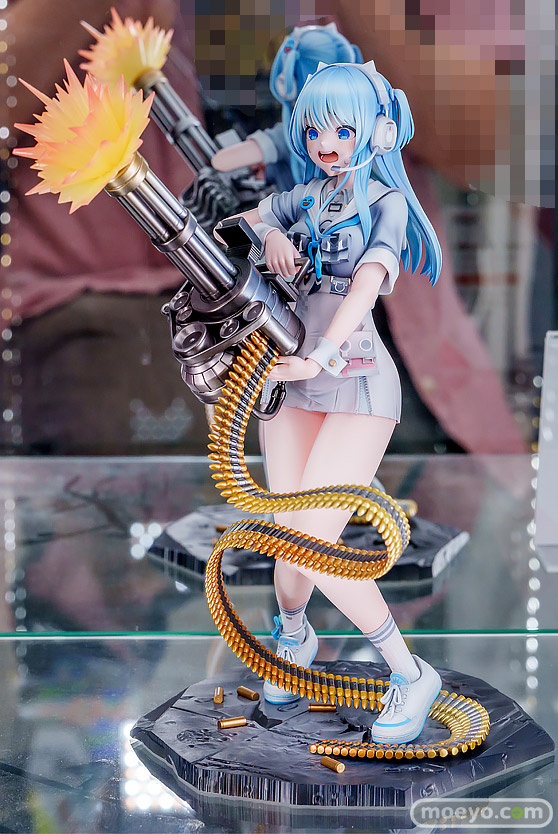 Hobby sakura あみあみ 秋葉原ラジオ会館店 勝利の女神：NIKKE シフティー イラスト ver. パニックサイト フィギュア 01
