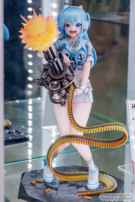 Hobby sakura あみあみ 秋葉原ラジオ会館店 勝利の女神：NIKKE シフティー イラスト ver. パニックサイト フィギュア 03