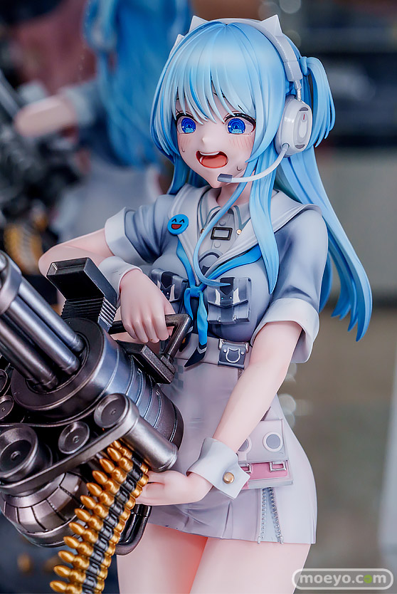 Hobby sakura あみあみ 秋葉原ラジオ会館店 勝利の女神：NIKKE シフティー イラスト ver. パニックサイト フィギュア 07
