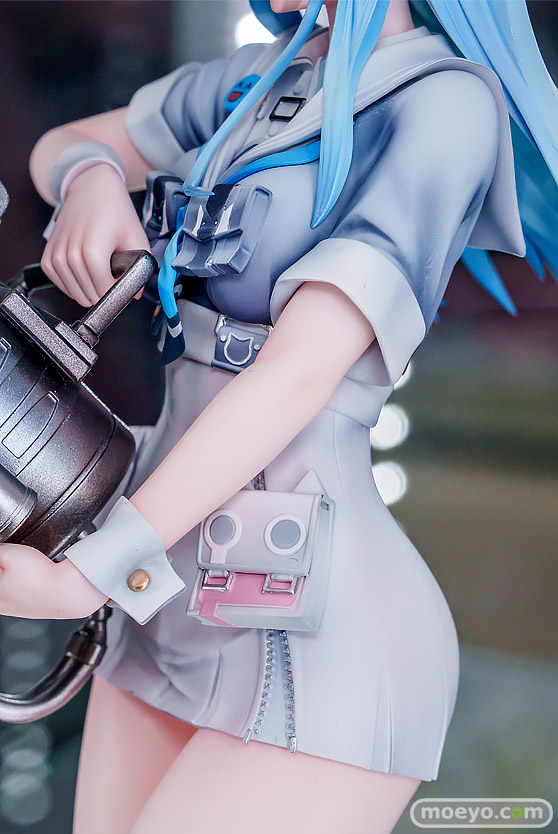 Hobby sakura あみあみ 秋葉原ラジオ会館店 勝利の女神：NIKKE シフティー イラスト ver. パニックサイト フィギュア 13
