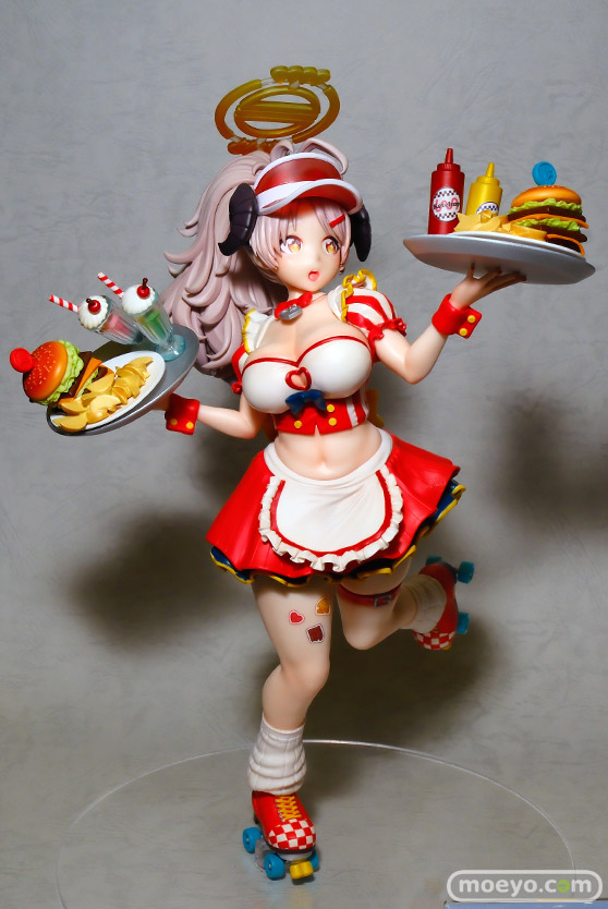 ワンダーフェスティバル2026 [冬] フィギュア □GBワークス MASTER KEY パラダイス・カフェ 01