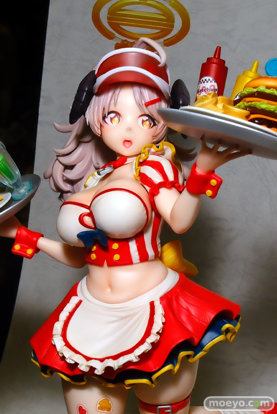 ワンダーフェスティバル2026 [冬] フィギュア □GBワークス MASTER KEY パラダイス・カフェ 02