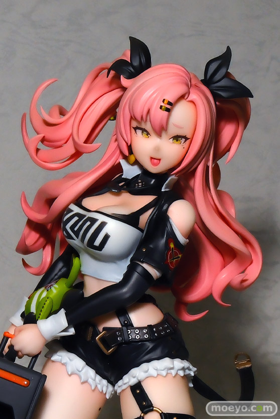 ワンダーフェスティバル2026 [冬] フィギュア □GBワークス MASTER KEY パラダイス・カフェ 06