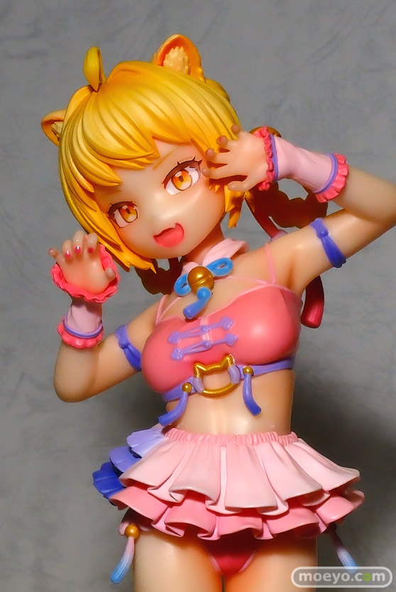 ワンダーフェスティバル2026 [冬] フィギュア □GBワークス MASTER KEY パラダイス・カフェ 12