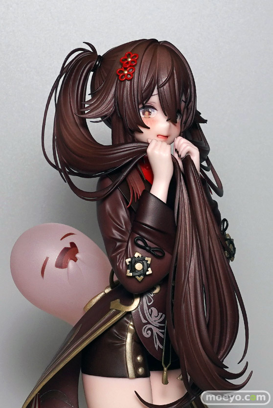 ワンダーフェスティバル2026 [冬] フィギュア □GBワークス MASTER KEY パラダイス・カフェ 16