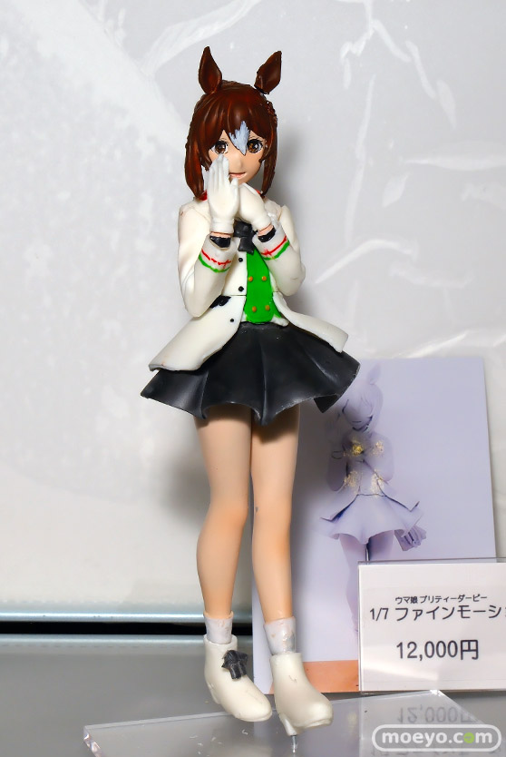 ワンダーフェスティバル2026 [冬] フィギュア □GBワークス MASTER KEY パラダイス・カフェ 19
