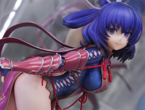 グッドスマイルカンパニー新作美少女フィギュア「英雄伝説 界の軌跡 -Farewell， O Zemuria- リーシャ・マオ」彩色サンプルがアキバで展示！