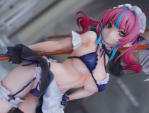 コトブキヤ新作美少女フィギュア「カナン様はあくまでチョロい 高潔カナン」予約受付開始！