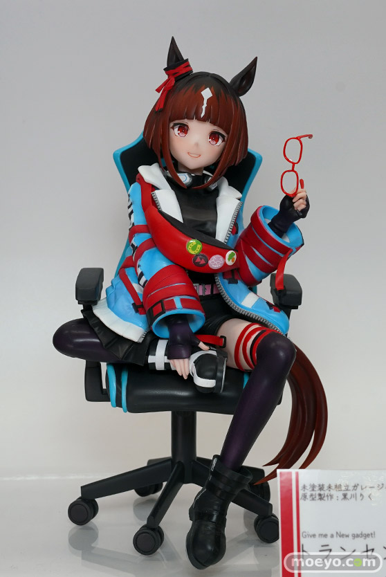 ワンダーフェスティバル2026 [冬] フィギュア Rosemary ねこみんと。 文桜造ガ 17