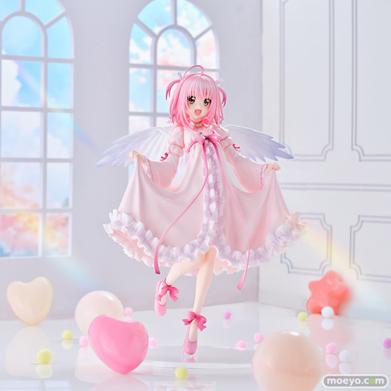 ユニオンクリエイティブ フィギュア TVアニメ『しゅごキャラ！』日奈森あむ -アミュレットエンジェル-  エレス En craft いもむ 01