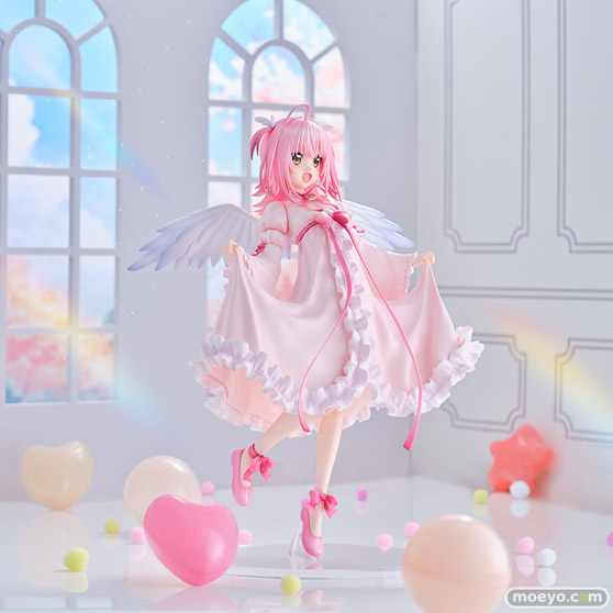 ユニオンクリエイティブ フィギュア TVアニメ『しゅごキャラ！』日奈森あむ -アミュレットエンジェル-  エレス En craft いもむ 02