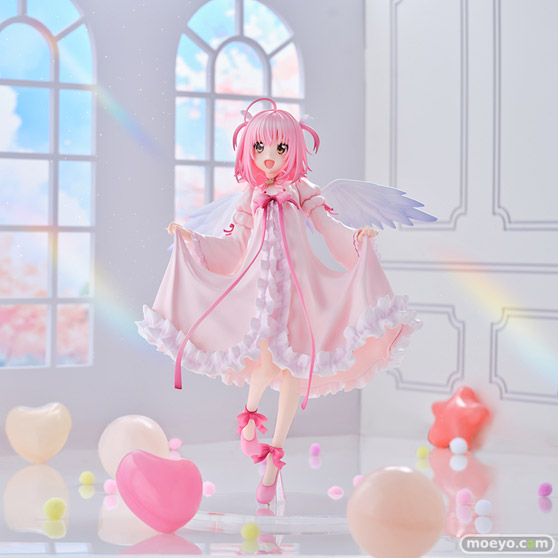 ユニオンクリエイティブ フィギュア TVアニメ『しゅごキャラ！』日奈森あむ -アミュレットエンジェル-  エレス En craft いもむ 03