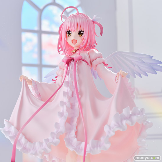 ユニオンクリエイティブ フィギュア TVアニメ『しゅごキャラ！』日奈森あむ -アミュレットエンジェル-  エレス En craft いもむ 04