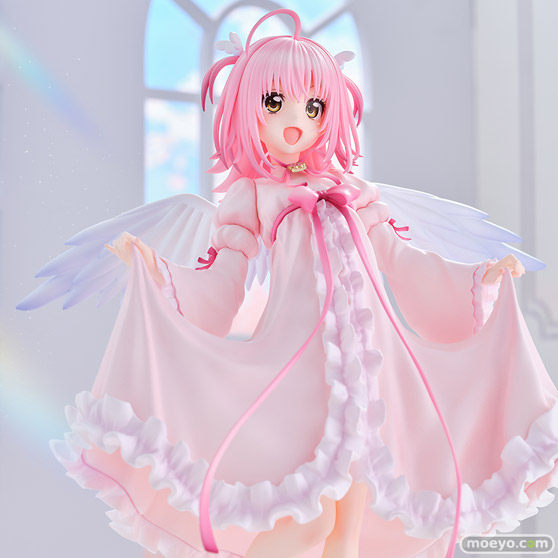 ユニオンクリエイティブ フィギュア TVアニメ『しゅごキャラ！』日奈森あむ -アミュレットエンジェル-  エレス En craft いもむ 05