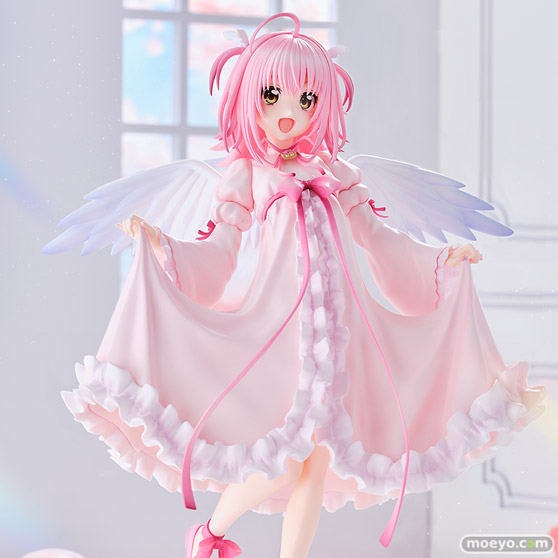 ユニオンクリエイティブ フィギュア TVアニメ『しゅごキャラ！』日奈森あむ -アミュレットエンジェル-  エレス En craft いもむ 06