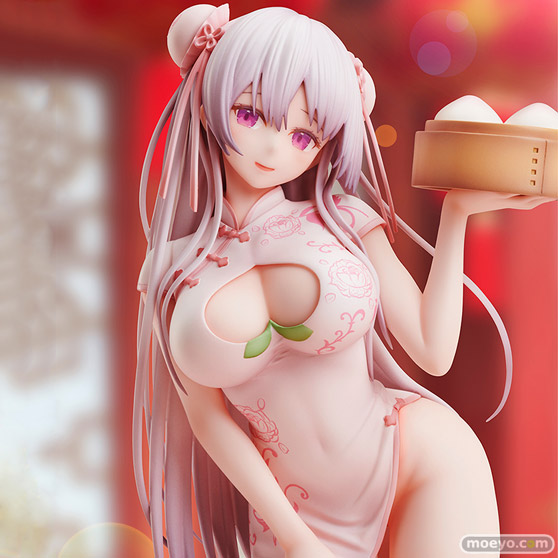 ユニオンクリエイティブ フィギュア みこイラスト『桃饅ちゃん』 再販 SEIKI En craft モチコウ 11