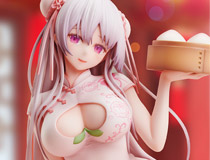 ユニオンクリエイティブ美少女フィギュア「みこイラスト『桃饅ちゃん』」再販決定！予約受付開始！