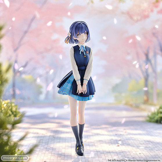 ユニオンクリエイティブ フィギュア 『学園アイドルマスター』秦谷美鈴 もちどき 五日市歩 05