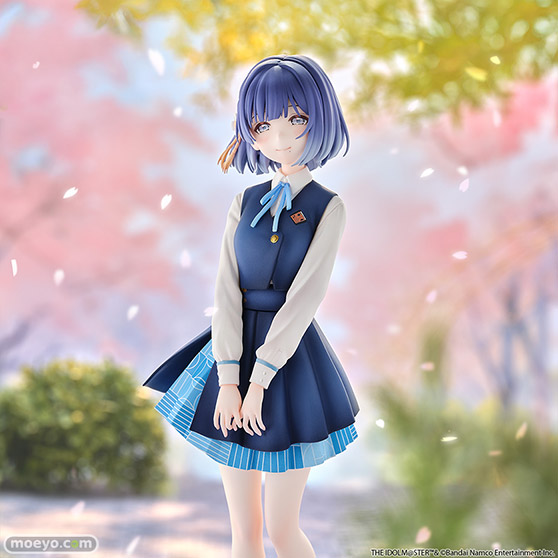 ユニオンクリエイティブ フィギュア 『学園アイドルマスター』秦谷美鈴 もちどき 五日市歩 06