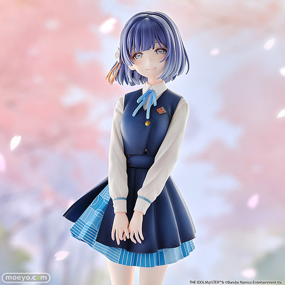 ユニオンクリエイティブ フィギュア 『学園アイドルマスター』秦谷美鈴 もちどき 五日市歩 07