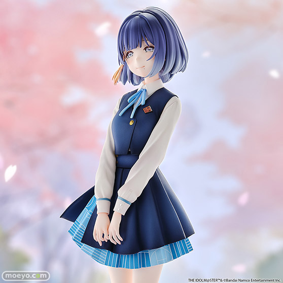 ユニオンクリエイティブ フィギュア 『学園アイドルマスター』秦谷美鈴 もちどき 五日市歩 08