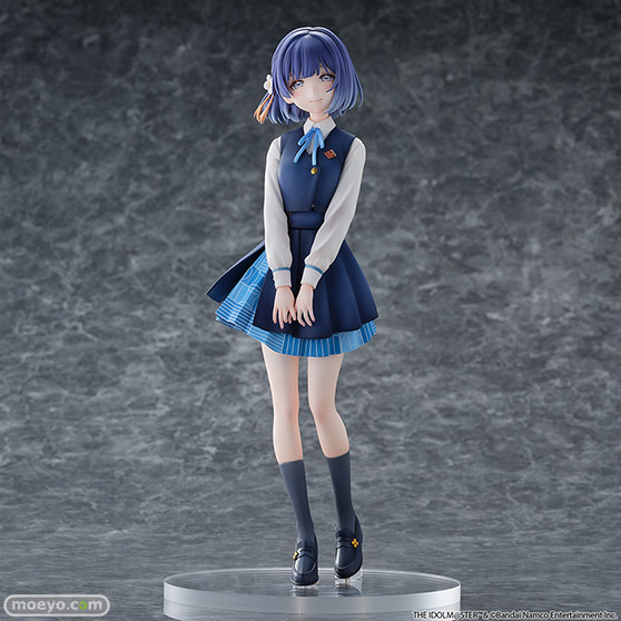 ユニオンクリエイティブ フィギュア 『学園アイドルマスター』秦谷美鈴 もちどき 五日市歩 10