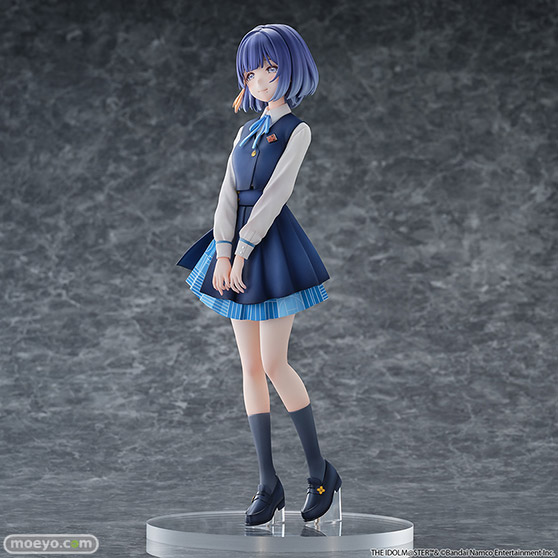 ユニオンクリエイティブ フィギュア 『学園アイドルマスター』秦谷美鈴 もちどき 五日市歩 11