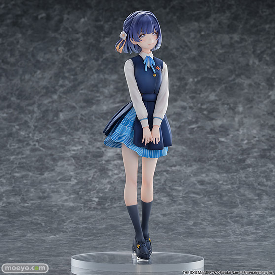 ユニオンクリエイティブ フィギュア 『学園アイドルマスター』秦谷美鈴 もちどき 五日市歩 13