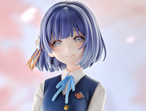 ユニオンクリエイティブ新作美少女フィギュア「『学園アイドルマスター』秦谷美鈴」予約受付開始！