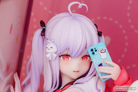 ワンダーフェスティバル2026 [冬]  フィギュア キャストオフ エロ PINKMANGO 澪ちゃんの自撮り 逆流茶会 06