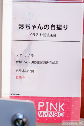 ワンダーフェスティバル2026 [冬]  フィギュア キャストオフ エロ PINKMANGO 澪ちゃんの自撮り 逆流茶会 18