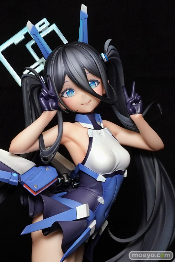 ワンダーフェスティバル2026 [冬] フィギュア Under the Village ぽす波ワークス 暴風中の紙飛行機 25