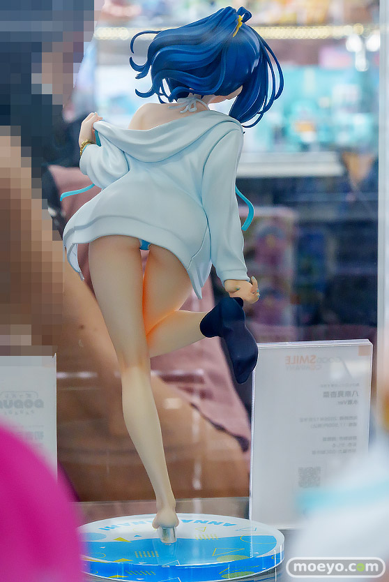 グッドスマイルカンパニー 負けヒロインが多すぎる！ 八奈見杏菜 水着Ver. 岡雅聡 せしる GSC制作部 フィギュア あみあみ 秋葉原ラジオ会館店 03