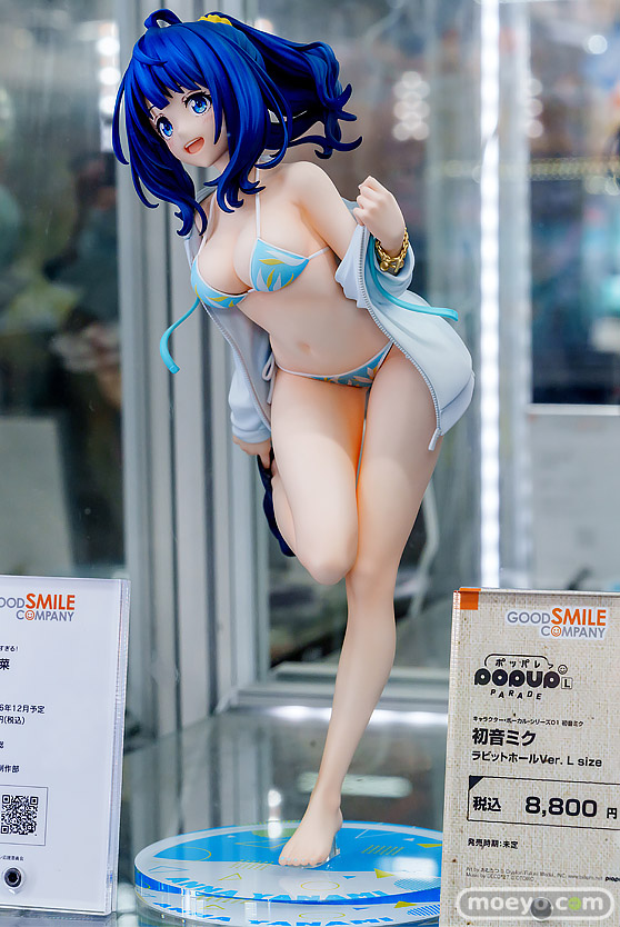 グッドスマイルカンパニー 負けヒロインが多すぎる！ 八奈見杏菜 水着Ver. 岡雅聡 せしる GSC制作部 フィギュア あみあみ 秋葉原ラジオ会館店 04