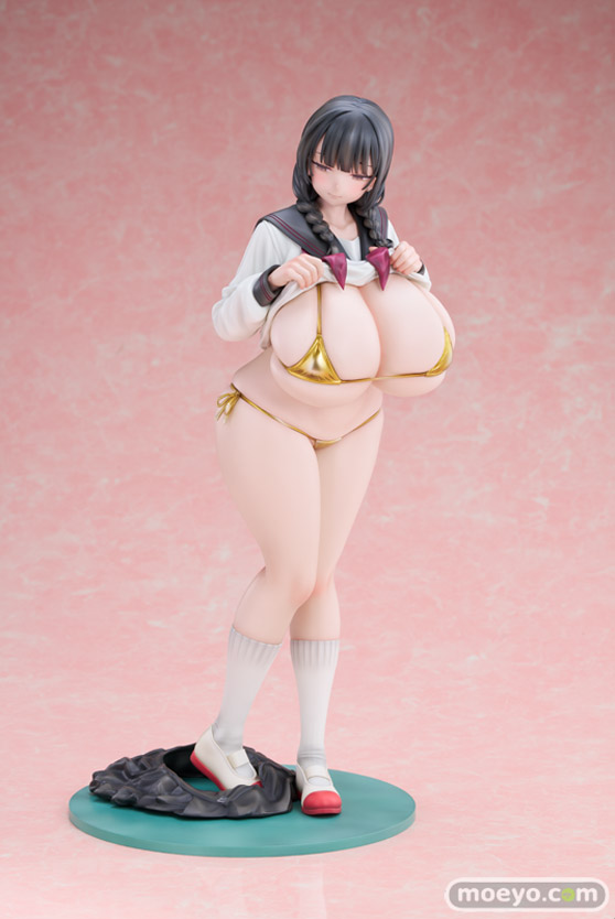 ノクタナス oekakizuki 大森くるみ DXver. 木村 エロ キャストオフ フィギュア 15