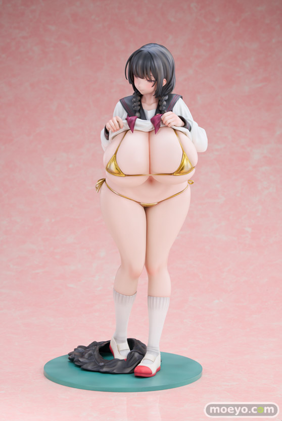 ノクタナス oekakizuki 大森くるみ DXver. 木村 エロ キャストオフ フィギュア 16