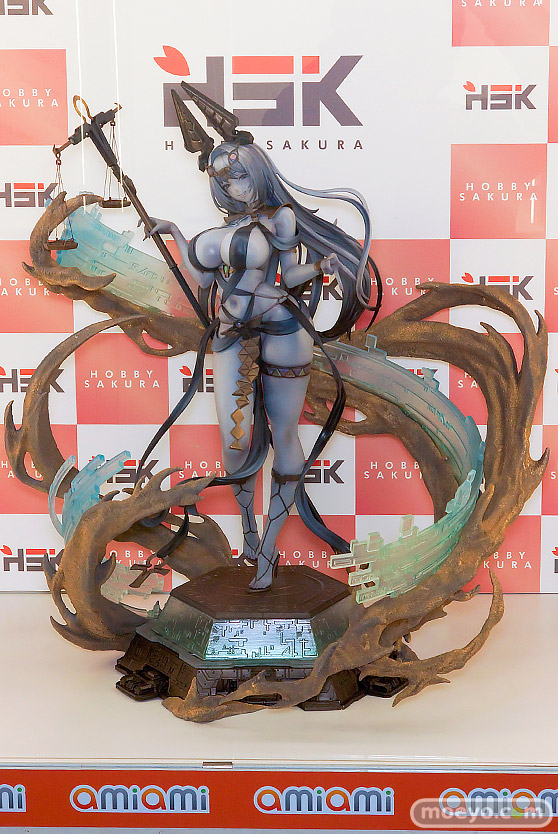 ワンダーフェスティバル2026 [冬]  フィギュア キャストオフ エロ Hobby sakura Pharaoh Girl LOVECACAO 01