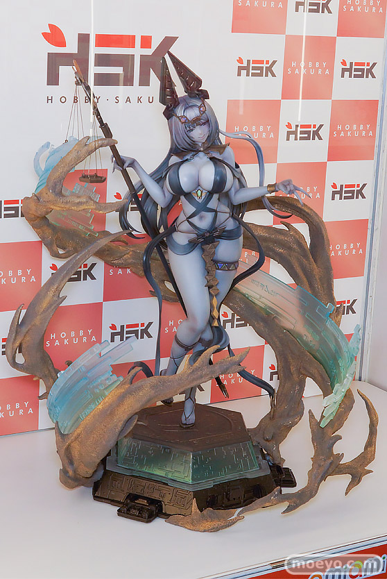 ワンダーフェスティバル2026 [冬]  フィギュア キャストオフ エロ Hobby sakura Pharaoh Girl LOVECACAO 02