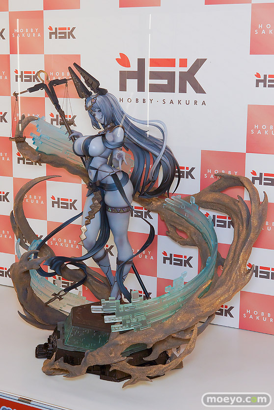 ワンダーフェスティバル2026 [冬]  フィギュア キャストオフ エロ Hobby sakura Pharaoh Girl LOVECACAO 03