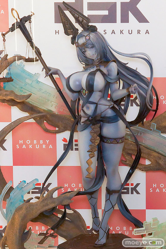 ワンダーフェスティバル2026 [冬]  フィギュア キャストオフ エロ Hobby sakura Pharaoh Girl LOVECACAO 04