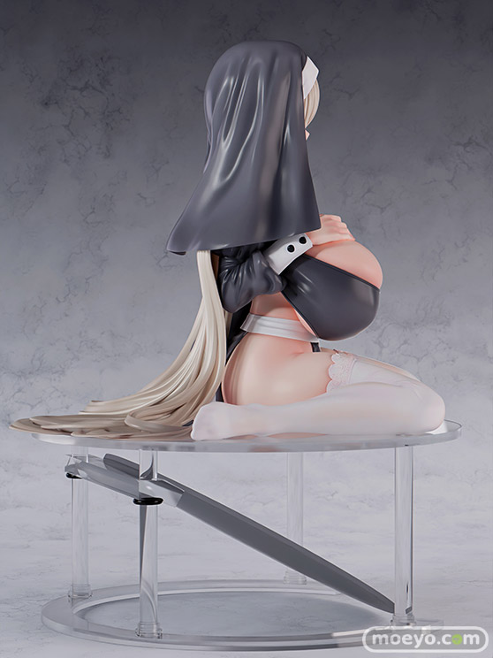 Bfull FOTS JAPANビーフル フォトス ジャパン 懺悔室の巨乳シスター リュシエル おいちゃん フィギュア 06