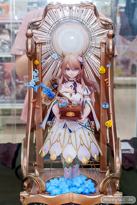 秋葉原の新作フィギュア展示の様子 あみあみ 秋葉原ラジオ会館店 2026年5月8日 19