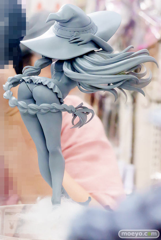 秋葉原の新作フィギュア展示の様子 あみあみ 秋葉原ラジオ会館店 Lucrea 無職転生 ～異世界行ったら本気だす～ ロキシー 水着Ver. フィギュア ルクリア 04