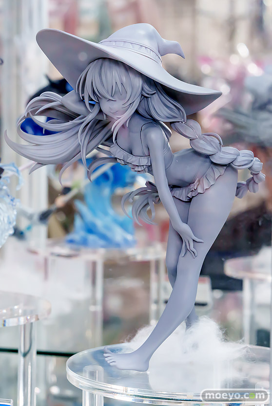 秋葉原の新作フィギュア展示の様子 あみあみ 秋葉原ラジオ会館店 Lucrea 無職転生 ～異世界行ったら本気だす～ ロキシー 水着Ver. フィギュア ルクリア 06
