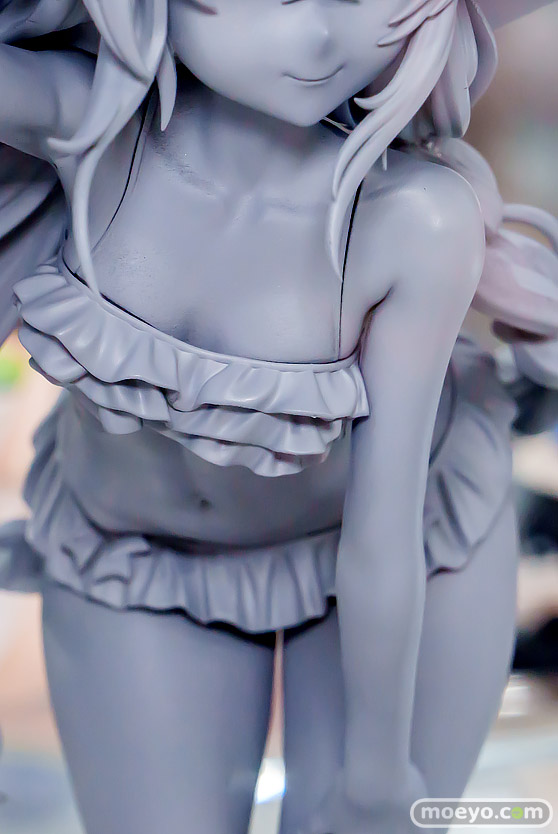 秋葉原の新作フィギュア展示の様子 あみあみ 秋葉原ラジオ会館店 Lucrea 無職転生 ～異世界行ったら本気だす～ ロキシー 水着Ver. フィギュア ルクリア 09