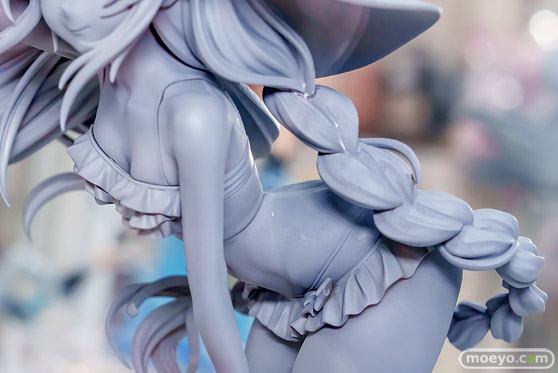 秋葉原の新作フィギュア展示の様子 あみあみ 秋葉原ラジオ会館店 Lucrea 無職転生 ～異世界行ったら本気だす～ ロキシー 水着Ver. フィギュア ルクリア 11
