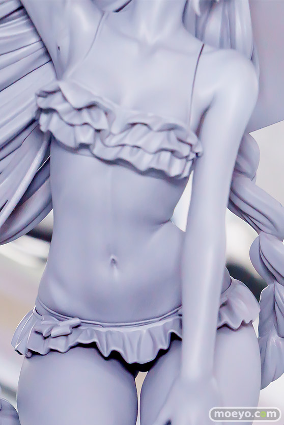 秋葉原の新作フィギュア展示の様子 あみあみ 秋葉原ラジオ会館店 Lucrea 無職転生 ～異世界行ったら本気だす～ ロキシー 水着Ver. フィギュア ルクリア 12