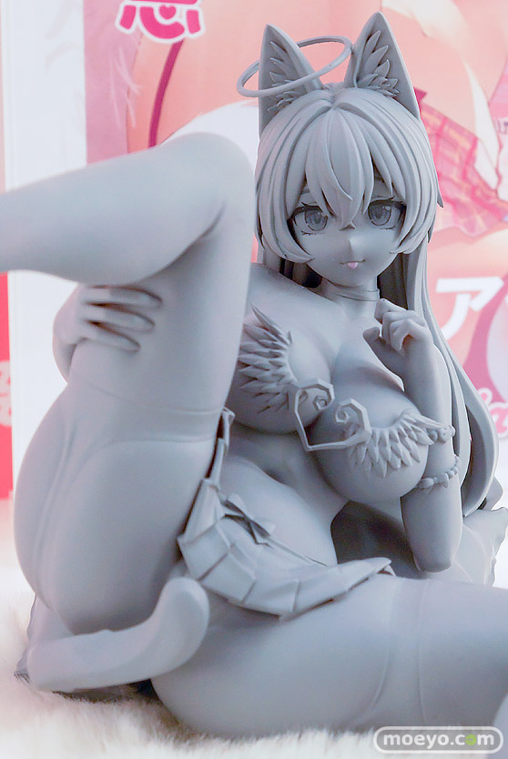 ワンダーフェスティバル2026 [冬]  フィギュア freyja ねこの思い　么ちゃん（天使ver.04