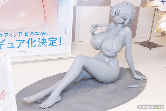 ワンダーフェスティバル2026 [冬]  フィギュア AniGift ナオフィリア ビキニver. illustration by AnimA 02