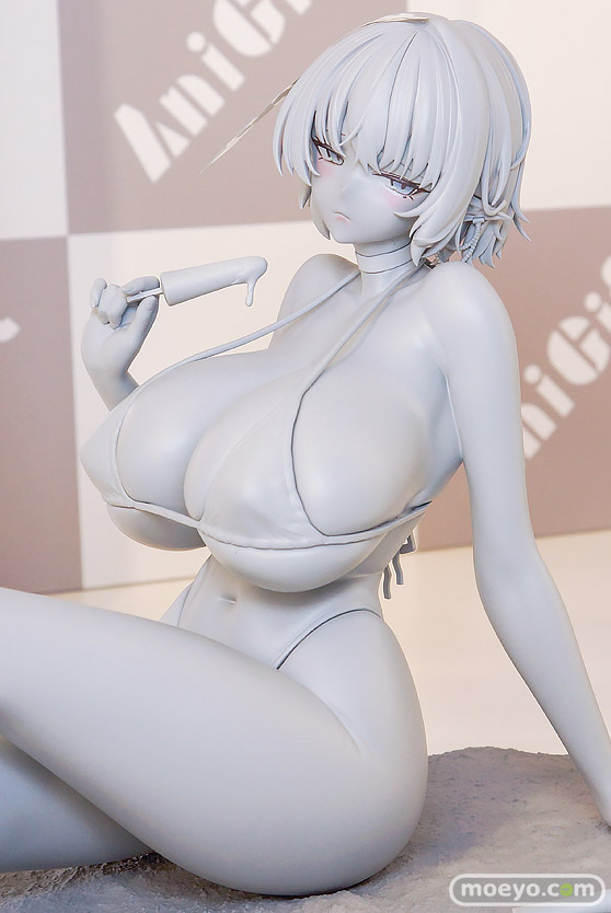 ワンダーフェスティバル2026 [冬]  フィギュア AniGift ナオフィリア ビキニver. illustration by AnimA 04